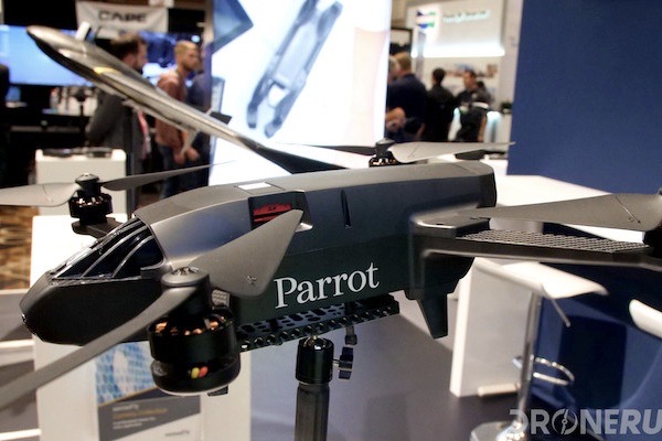 Parrot Drone